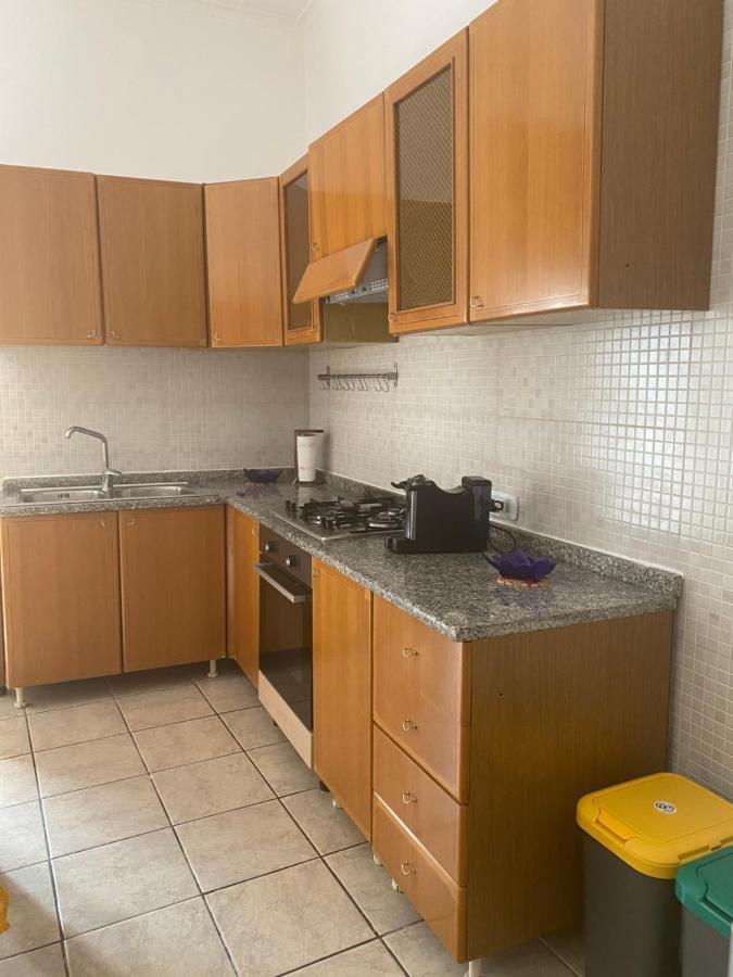 Il Tempio Dei Mannesi Apartment เนเปิลส์ ภายนอก รูปภาพ
