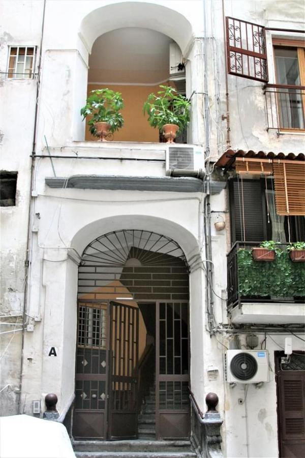 Il Tempio Dei Mannesi Apartment เนเปิลส์ ภายนอก รูปภาพ