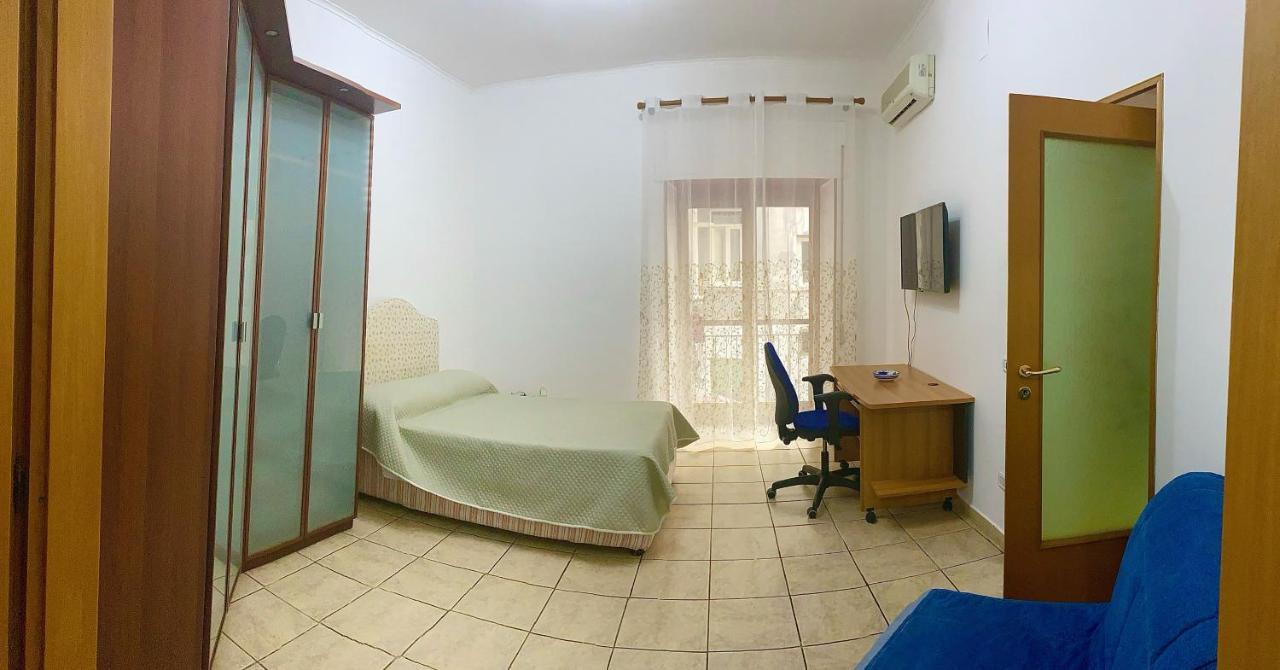 Il Tempio Dei Mannesi Apartment เนเปิลส์ ภายนอก รูปภาพ